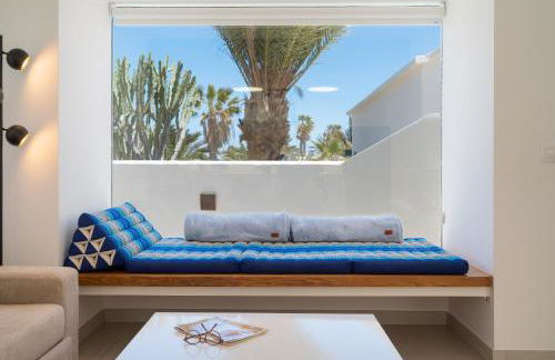 Villa Irene Lanzarote en Costa Teguise en complejo con piscina comunal - Foto 31