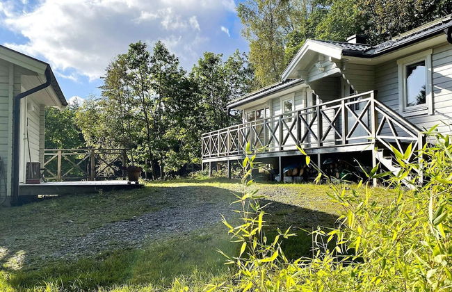 4 Person Holiday Home in Vesterlanda-by Traum - Foto 23