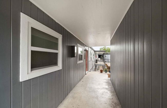 Stylish 2BR Near UT Hyde Park Evonify - Foto 13