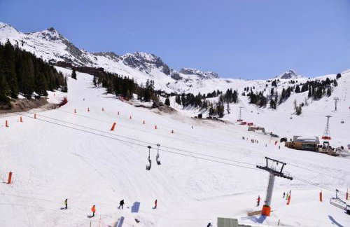 Residence 3000 Bail - Studio divisible confortable · Accès direct aux pistes · Vue pistes MAE-3633 - Foto 14