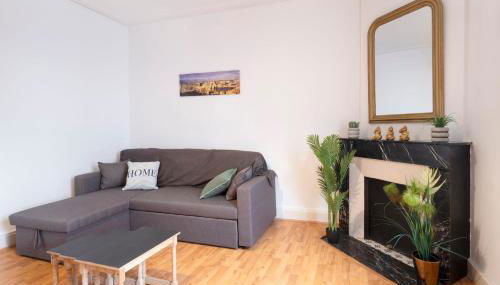 Hôtel des Cousines Anais Appartement 4 personnes Nancy - Foto 2