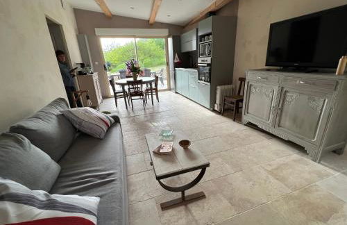 Gîte du Vallon des Sources - Foto 6