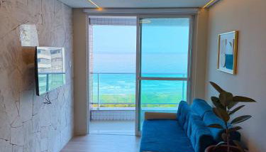 Apê Moderno Vista Mar - Foto 5