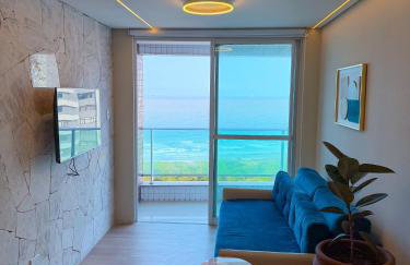 Apê Moderno Vista Mar - Foto 5