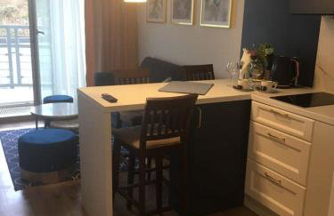 apartament przy PLAZY SEAGULL porta mare - Foto 9