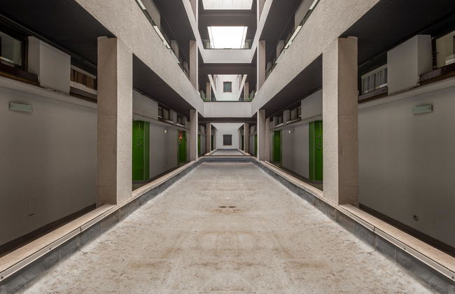 Apartamentos Recoletos - Photo 15