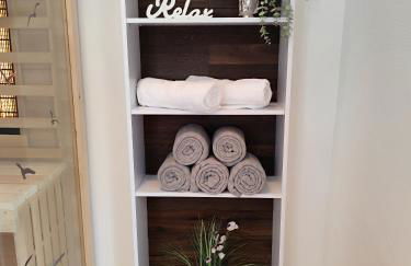 ApartZ - Celle Altstadt - bis 9 Personen Ideal für Familien und Gruppen, 3 SZ, 2 Bäder, Infrarotsauna, inklusive Parkplatz, Dachterrasse - Photo 18