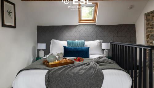 Luxurious 2 Bedroom Countryside Hot Tub Retreat in Stiperstones - Foto 3