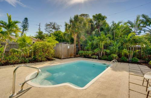 Walk to the Bay Family-Friendly Oasis in Sarasota - Foto 21