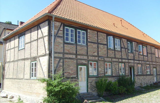 Apartment in Neuendorf Near Achterwasser - Foto 13