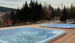 Zawoja Nad Koroną z jacuzzi - Foto 2