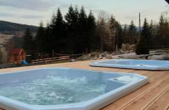 Zawoja Nad Koroną z jacuzzi - Foto 2