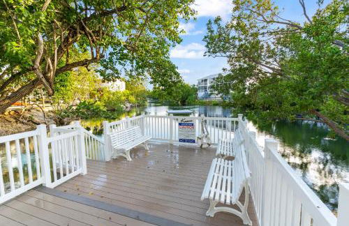 Villa Valbuena Gem Key Largo 2 Kings Marina Pickleball Tennis 3 Pools Remodeled 2025 - Foto 69