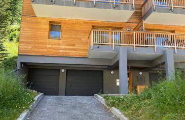 Foux d Allos Centre de la Station 4 Pièces 8 Personnes - Foto 8