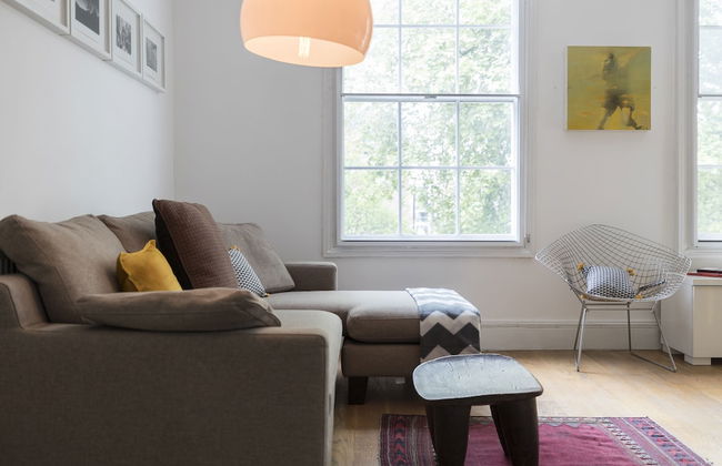 JOIVY Smart 3 bed Flat in Islington, Close to Angel Tube - Foto 1