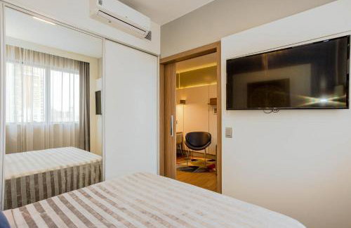 1566 Helbor Stay Batel, Conforto e Estilo no Coração de Curitiba - Photo 13