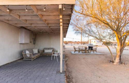 Desert Escape+Art studio+Trailer - Foto 30