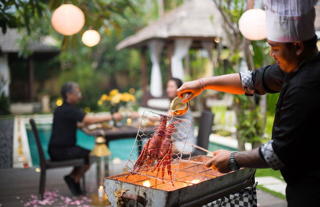 Villa Seriska Satu Sanur Bali - Foto 46