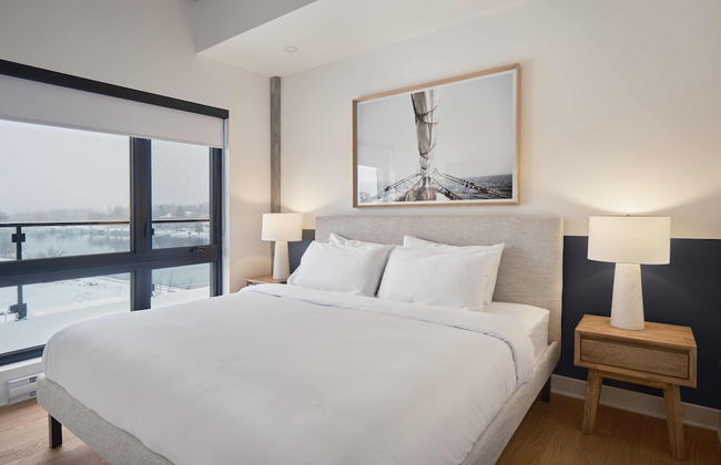 Quartier des Marinas - Hôtel Expérience - Foto 15