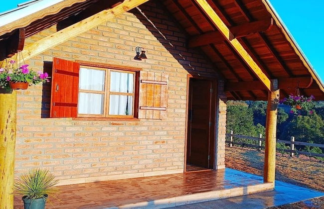 Pousada Rota nas Montanhas - Foto 2