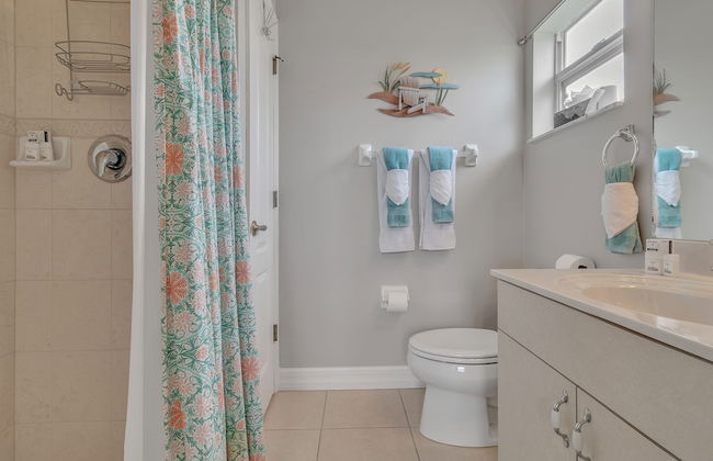 Blue Oasis 3 Bedroom Home by RedAwning - Foto 19