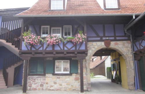 Gîte Jeanne familial - calme - parking - Foto 20