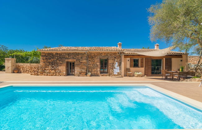 Es Tancat Prim in Algaida - Foto 4