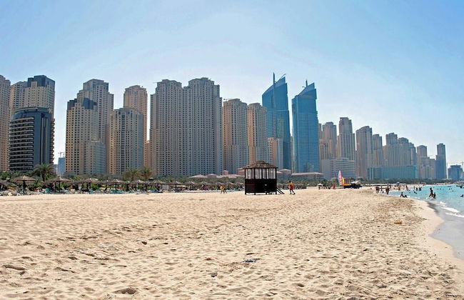 Luxury JBR - Marina View - Beach Resorts Access - Photo 57