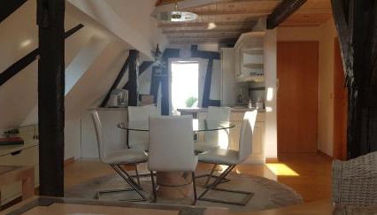 Penthouse Ferienwohnung Boppard Zentrum, sonnige Dachterrasse - Foto 5