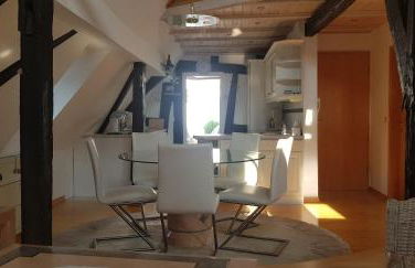 Penthouse Ferienwohnung Boppard Zentrum, sonnige Dachterrasse - Foto 5