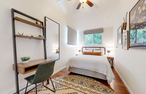 Cozy Riverview Cabin - Foto 4