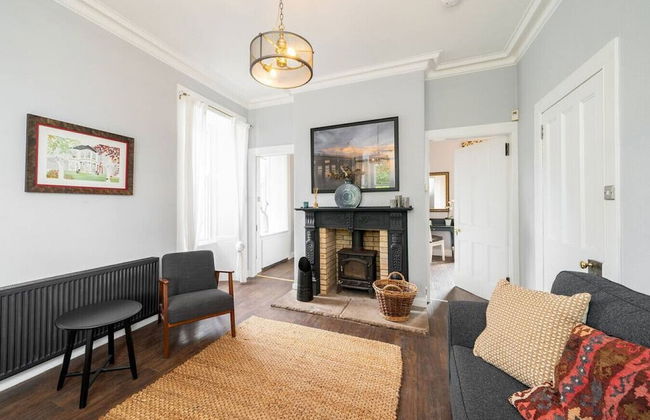 The Gate Lodge - Modern and Period Combined - Foto 4