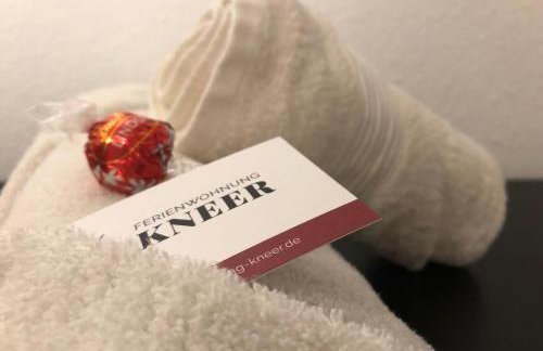 Apartment Kneer - Panoramic View & Private Garden near Black Forest & Lake Constance - Foto 21