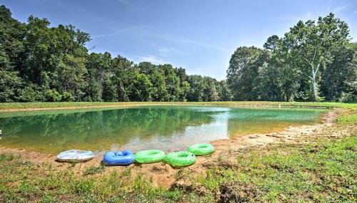 Kentucky Cabin with 2 Fishing Ponds and Trail Access - Foto 2