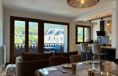 Altitude Élégante - Centre Ville - WIFI - Balcon - Foto 22