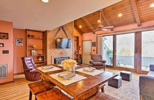 All-Season Base in Beech Mountain, Pets Welcome! - Foto 4