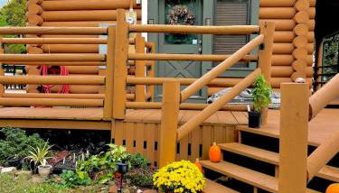 Smoky Mountains Blue Ridge Cabin Tennessee - Foto 3