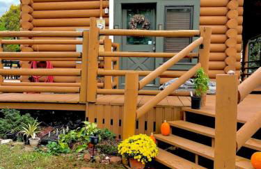 Smoky Mountains Blue Ridge Cabin Tennessee - Foto 3