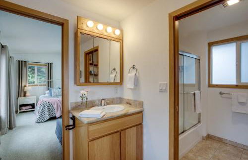 Hot Tub! Ocean Front & Dog Friendly! Ocean Watch - Foto 16