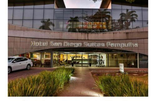 Suites Pampulha Hotel - Foto 2