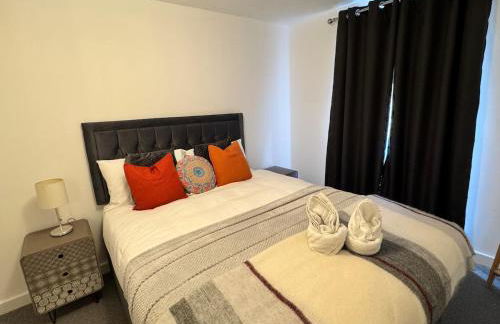 4 Town centre, Free off road parking, entire flat - Foto 11