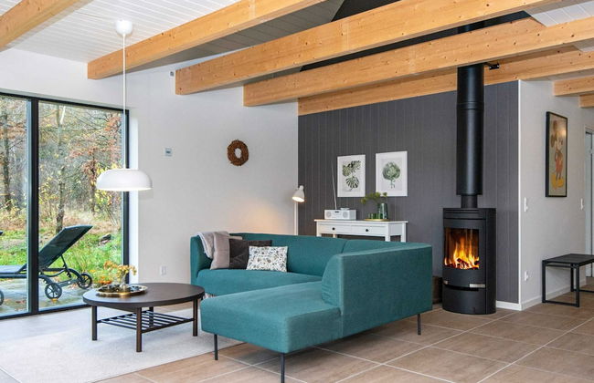 6 Person Holiday Home in Hovborg - Foto 33