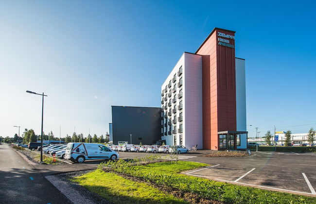 Forenom Aparthotel Kempele - Foto 1