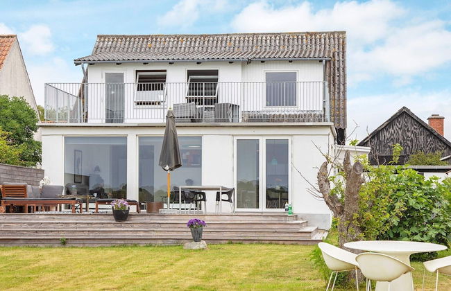 8 Person Holiday Home in Praesto - Foto 24