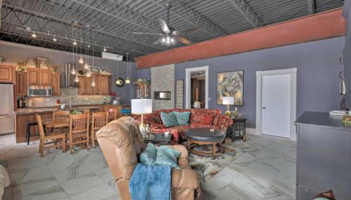 Regal River Retreat in the Heart of Yankton! - Foto 2