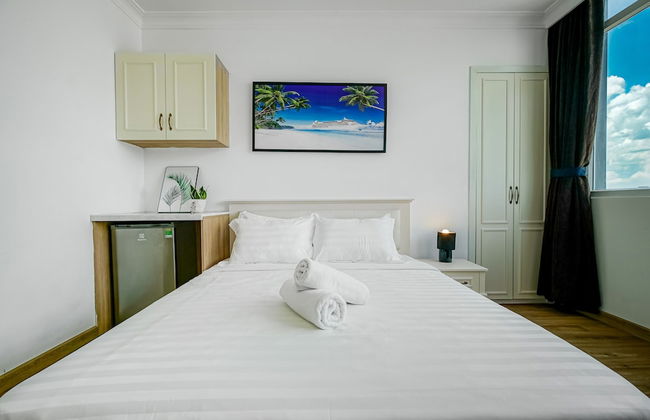 City by night Ben Thanh Apartments - Foto 21