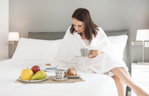 LA QUADRA SUITES - Central Apartments in Iseo with daily housekeeping - Foto 6