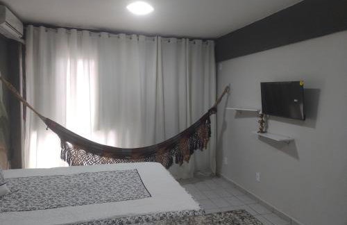 Apto 227 a 4 km do aeroporto N B centro - Foto 24