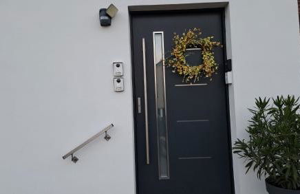 Apartment Leinetal - bester Schlafkomfort in hochwertiger Hotelbettwäsche, 3 Zimmer - große Küche, Duschbad & Parkplatz - Photo 17