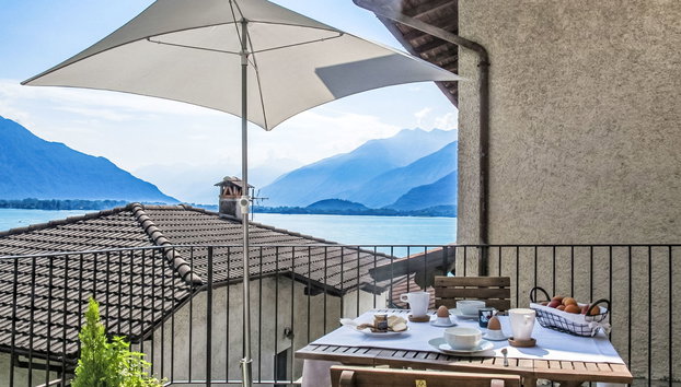 Apartment Titti - GLA133 by Interhome - Foto 3, Terrace